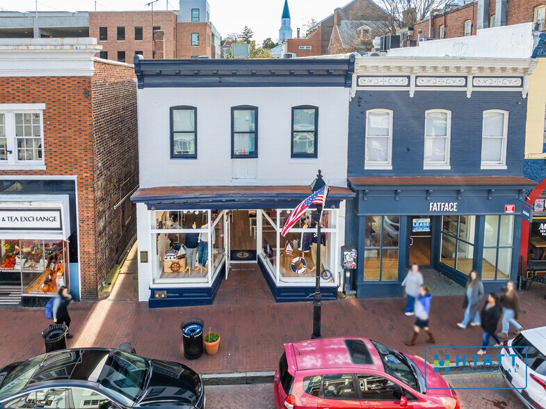 More Photos Of 159 Main St, Annapolis Storefront Retail Office For Lease