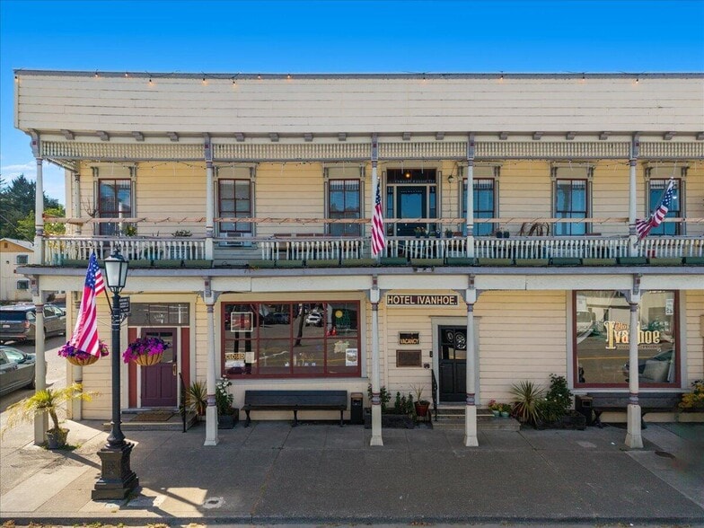 More Photos Of 315 Main St, Ferndale Hotel For Sale