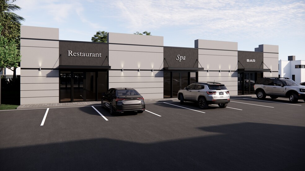 More Photos Of 500 NE 1st Ave, Hallandale Service For Lease