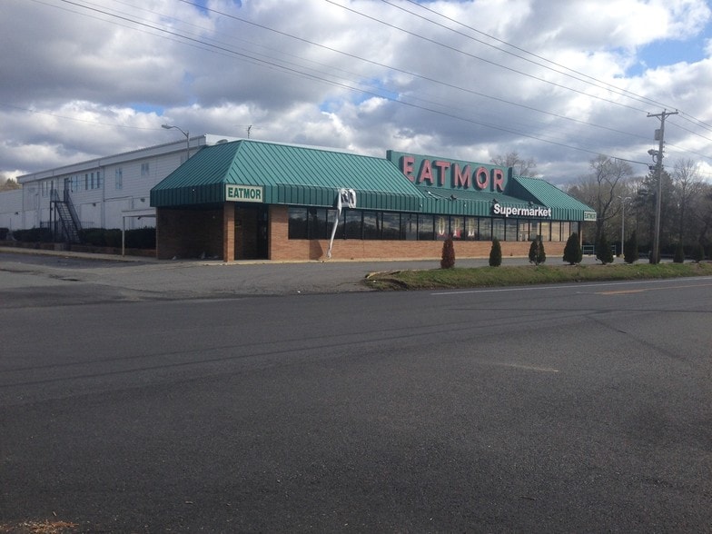 Primary Photo Of 854-856 Landis Ave, Pittsgrove Township Salem General Retail For Sale
