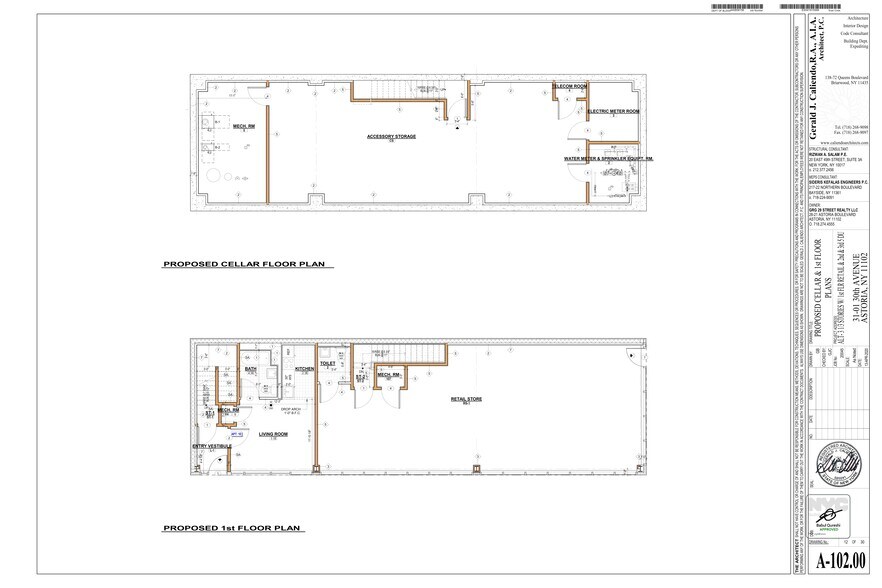 More Photos Of 31-01 30th Ave, Astoria Storefront Retail Residential For Lease