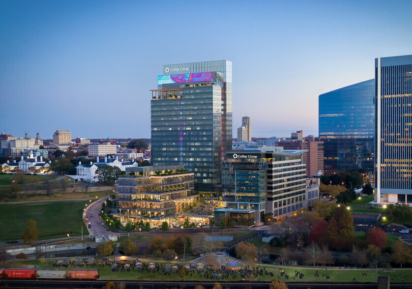 More Photos Of 551 S 5th St, Richmond Office For Lease