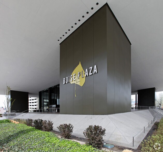 More Photos Of 1111 W Jefferson St, Boise Office For Lease