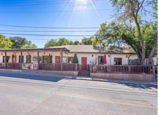 More Photos Of 808 Canyon Rd, Santa Fe Restaurant For Sale