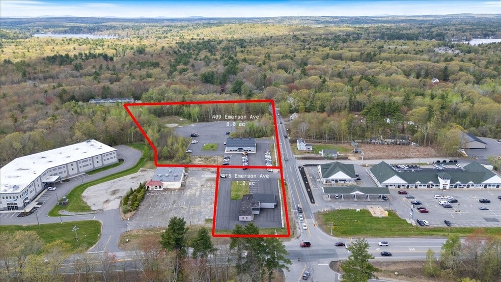 More Photos Of 409 Emerson Ave, Hampstead Industrial For Sale
