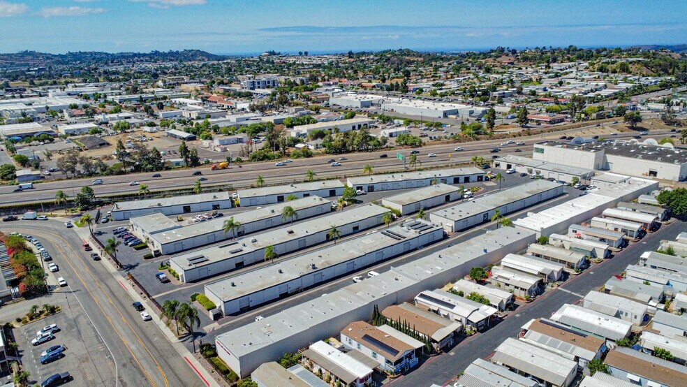 Primary Photo Of 120 N Pacific St, San Marcos Manufacturing For Sale