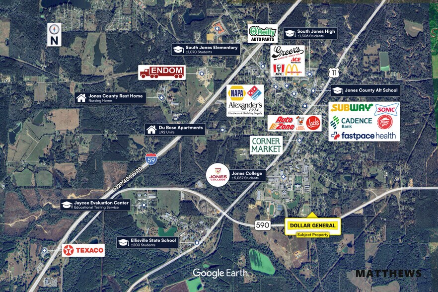 More Photos Of 1212 Augusta Rd, Ellisville Freestanding For Sale