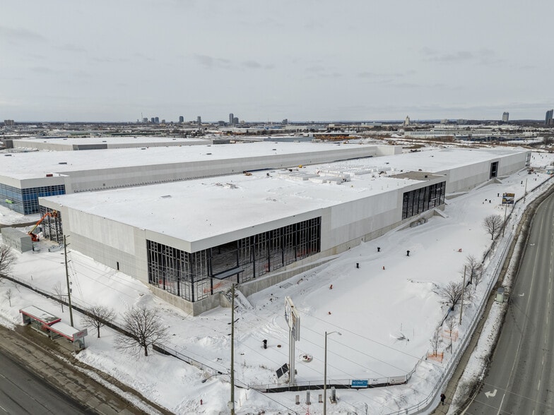 More Photos Of 8000 Dixie Rd, Brampton Unknown For Lease