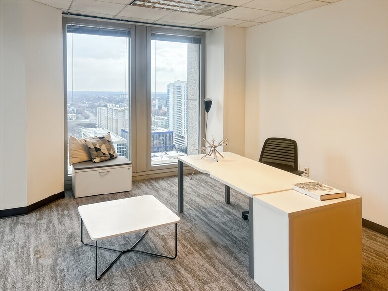 More Photos Of 191 Peachtree St NE, Atlanta Coworking Space