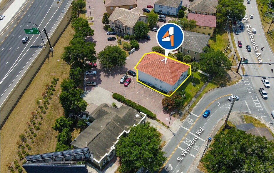 More Photos Of 2745 W Fairbanks Ave, Winter Park Office For Lease