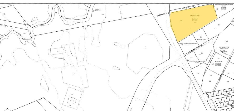 More Photos Of 950 W Basin Rd, New Castle Office For Lease
