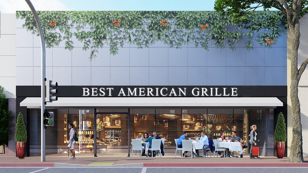 More Photos Of 396-400 S Lake Ave, Pasadena Storefront For Lease