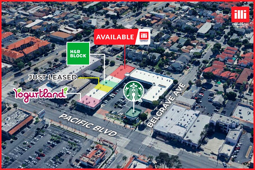 Primary Photo Of 6001-6021 Pacific Blvd, Huntington Park Unknown For Lease