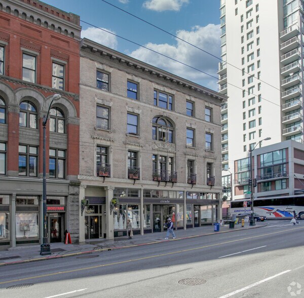 More Photos Of 1113-1123 1st Ave, Seattle Office For Sale