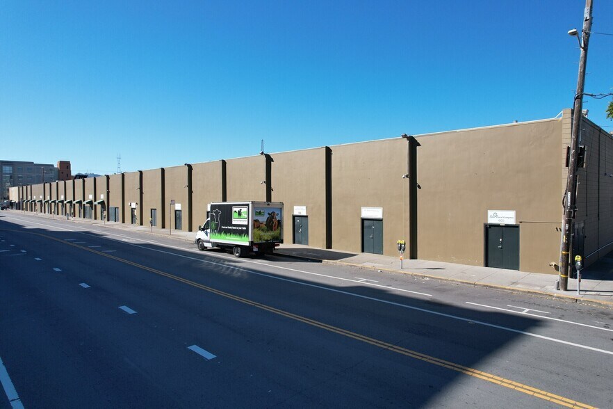 More Photos Of 610-690 Brannan St, San Francisco Warehouse For Lease
