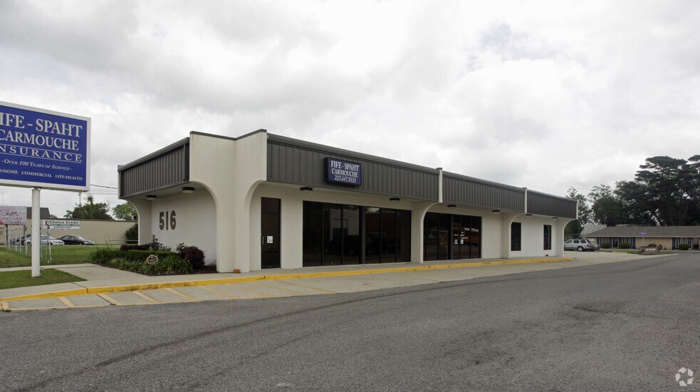 More Photos Of 516 N Burnside Ave, Gonzales Freestanding For Lease