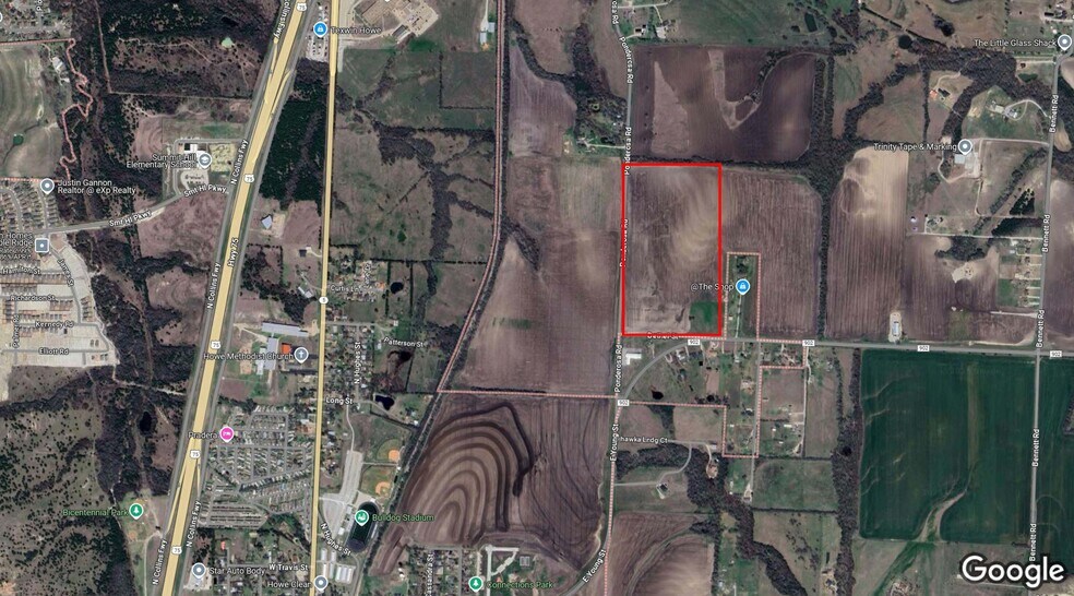 More Photos Of 905 Ponderosa Road, Howe Land For Sale
