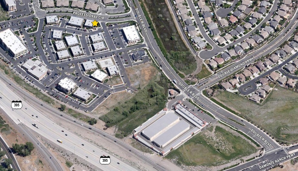 More Photos Of 10655 Professional Circle Dr, Reno Office For Lease