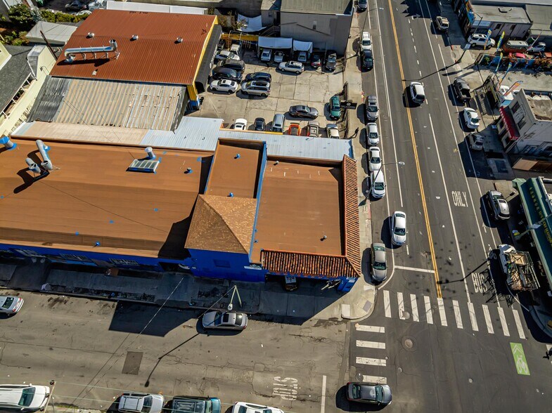 More Photos Of 1200 E 12th St, Oakland Auto Repair For Sale