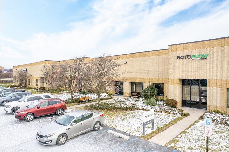 Primary Photo Of 7331 William Ave, Fogelsville Warehouse For Lease