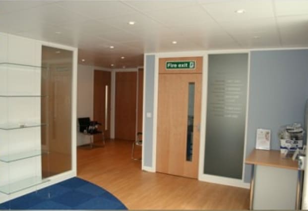 Primary Photo Of Vernon Gate, Derby Office For Sale