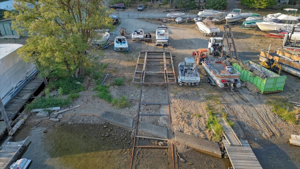 More Photos Of 5729 E Marine Dr, Post Falls Marina For Sale