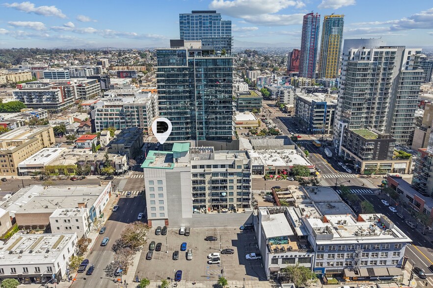 More Photos Of 871-875 G St, San Diego Apartments For Sale