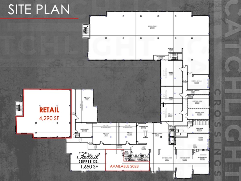 More Photos Of Destination Parkway @ Tradeshow Road, Orlando General Retail For Lease