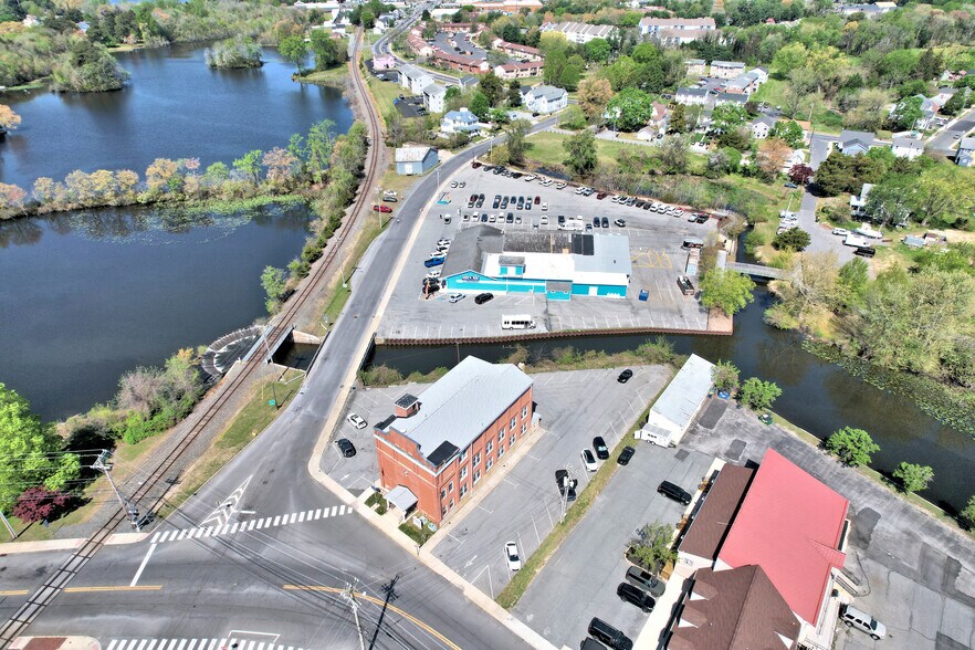 More Photos Of 125 Causey Ave, Milford Office For Sale