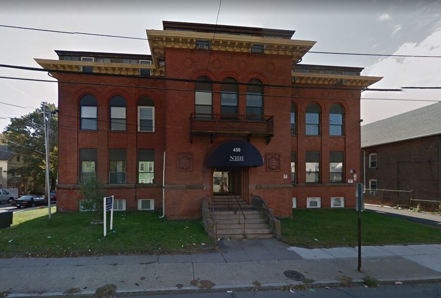 Primary Photo Of 456 Lombard St, New Haven Apartments For Sale
