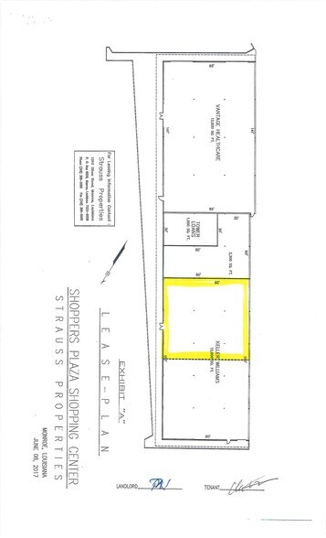 More Photos Of 1355 Louisville Ave, Monroe Office For Sale