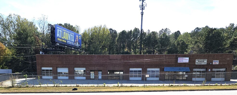 More Photos Of 5449 Covington Hwy, Decatur Auto Repair For Sale