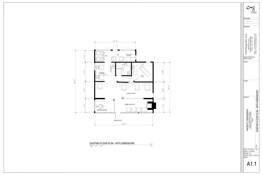 More Photos Of 4124-4126 E Anaheim St, Long Beach General Retail For Sale