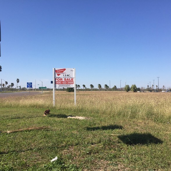 More Photos Of Expressway 77 & Spur 54 @ US 83/Spur 54, Harlingen Land For Lease