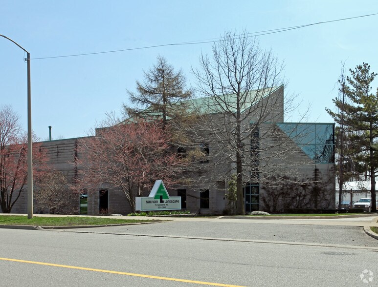Primary Photo Of 75 Nashdene Rd, Toronto Industrial For Sale