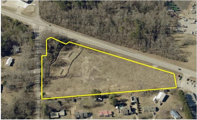 Primary Photo Of 325 Holly Springs Rd, Clermont Land For Lease