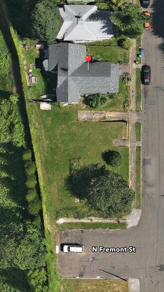 More Photos Of 3521 N Missouri Ave, Portland Land For Sale