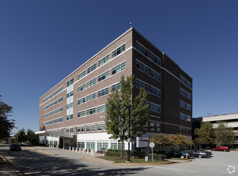 Primary Photo Of 6535 N Charles St, Baltimore Medical For Lease