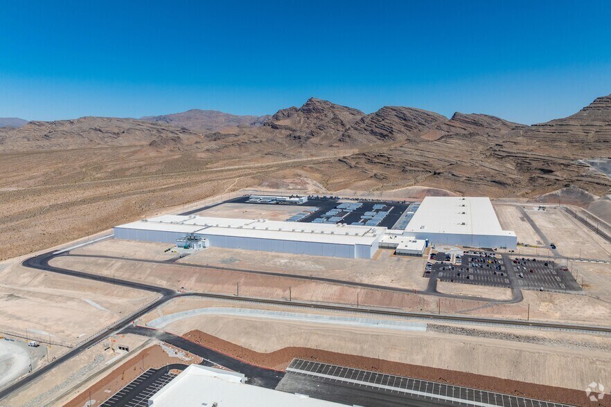 More Photos Of N Terryl B Adams St, Las Vegas Land For Sale