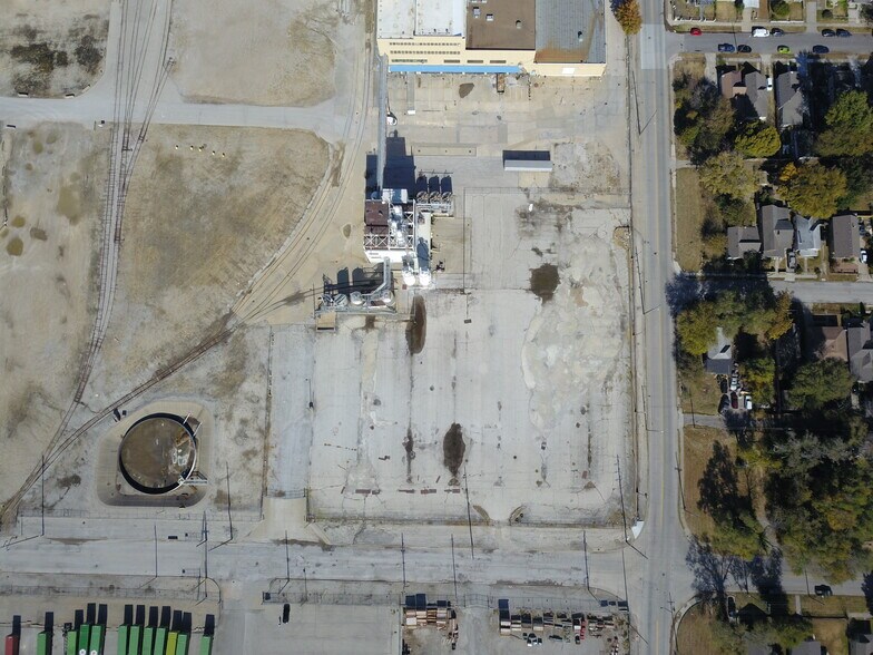 More Photos Of 1705 Kansas Ave, Kansas City Land For Lease