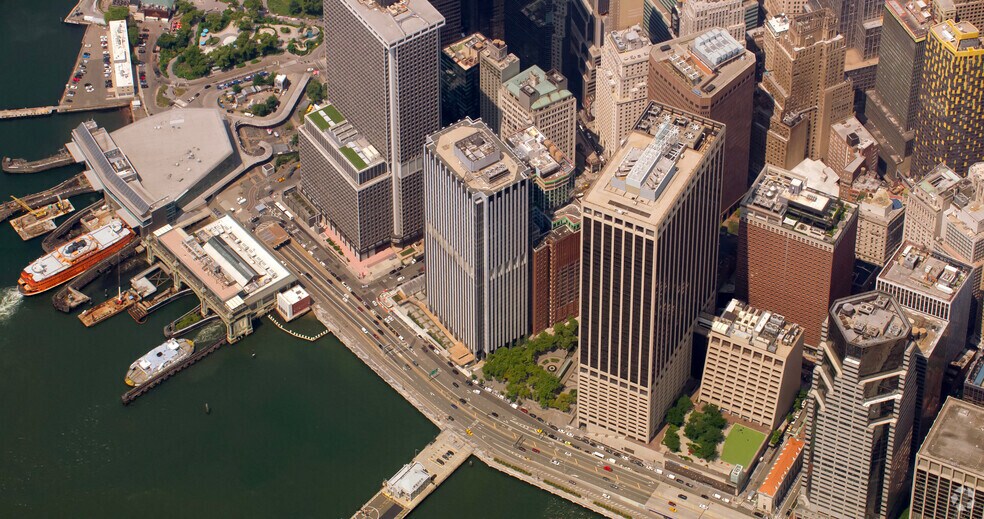More Photos Of 125 Broad St, New York Office For Lease