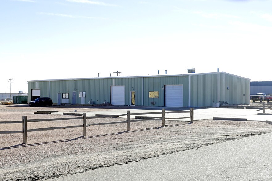 Primary Photo Of , Pueblo Industrial For Sale