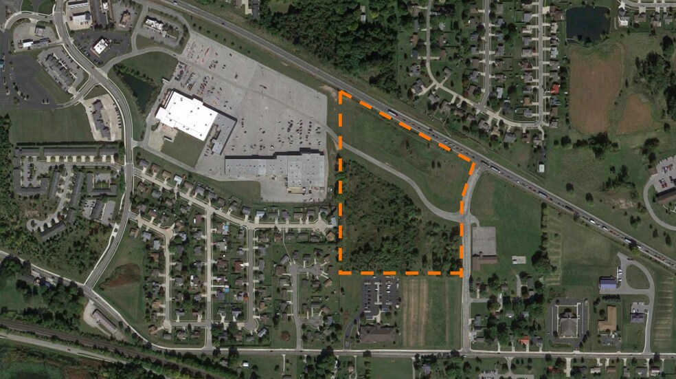 More Photos Of Brians Pl, Kendallville Land For Sale