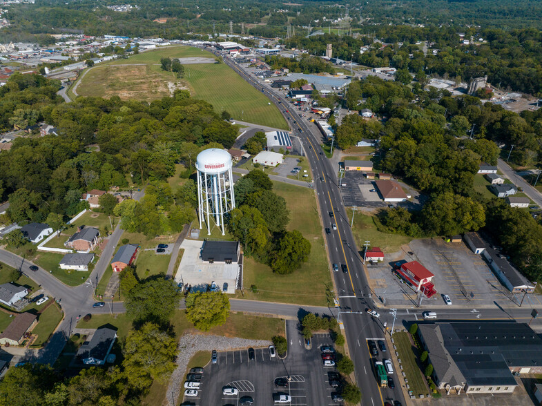 Primary Photo Of 914 College St, Clarksville Land For Sale