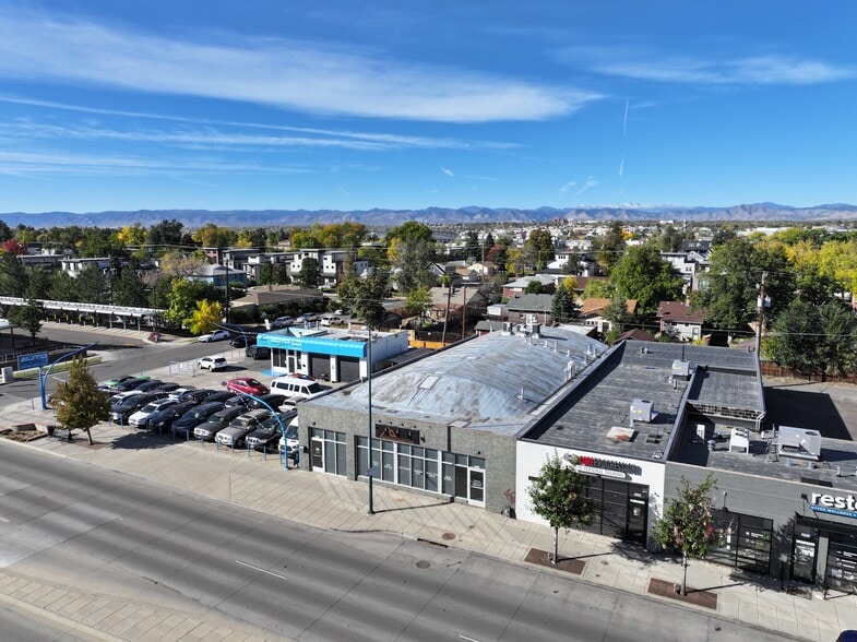 More Photos Of 2575 S Broadway St, Denver Flex For Lease
