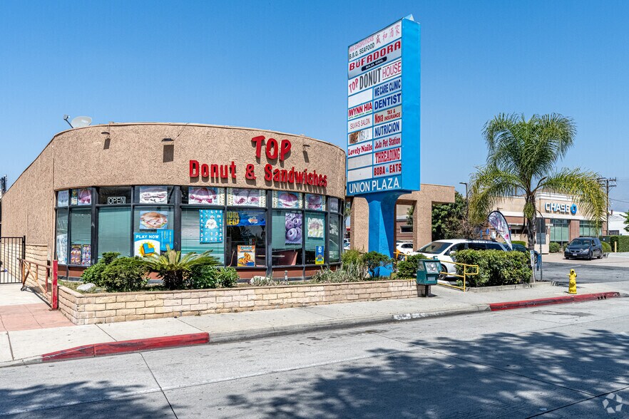 More Photos Of 10990 Lower Azusa Rd, El Monte Storefront Retail Office For Sale