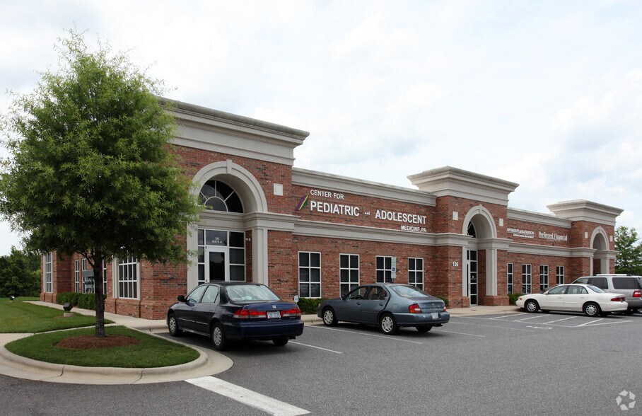 Primary Photo Of 136 Gateway Blvd, Mooresville Office For Sale