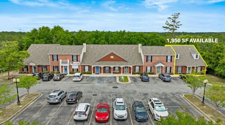 More Photos Of 4100 S Ferdon Blvd, Crestview Medical For Lease