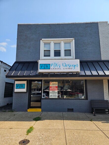 Primary Photo Of 2314 W Franklin St, Evansville Storefront Retail Residential For Lease