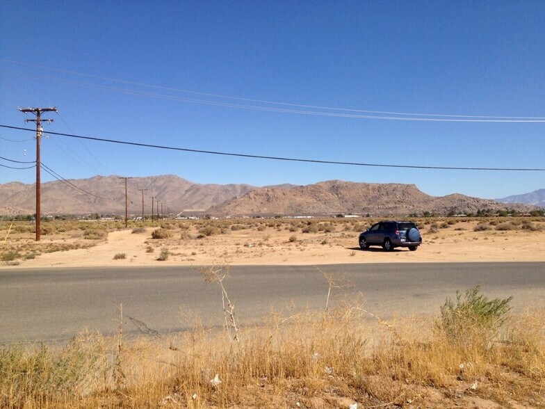 More Photos Of , Apple Valley Land For Sale